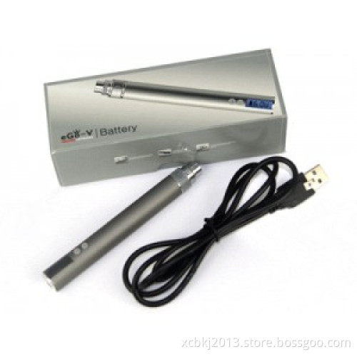 Hot Selling Electronic Cigarette Power Battery EGO V Battery